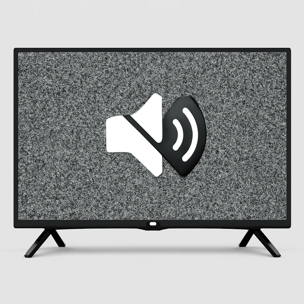 Tivi xiaomi lỗi âm thanh hình ảnh