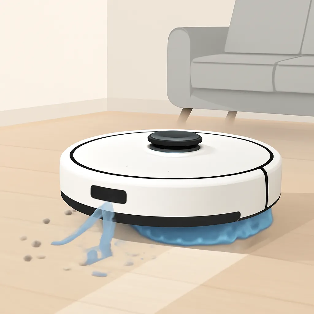 Kinh Nghiệm Mua Robot Hút Bụi Lau Nhà