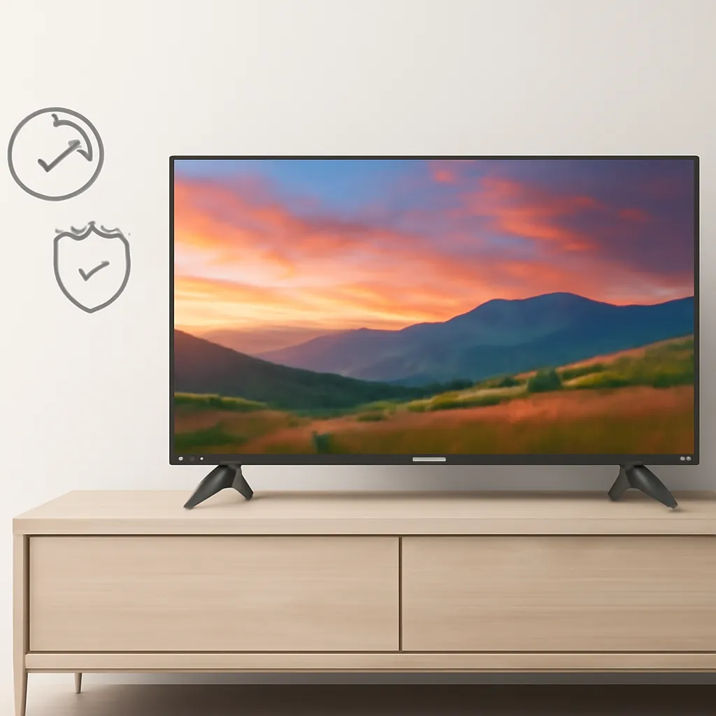 Đánh giá tổng quan: Tivi Xiaomi có bền ko?