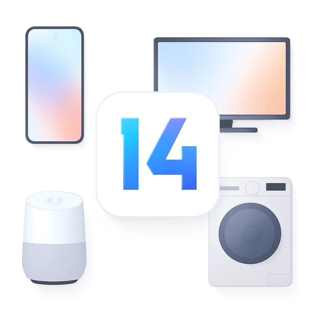 cập nhật miui 14
