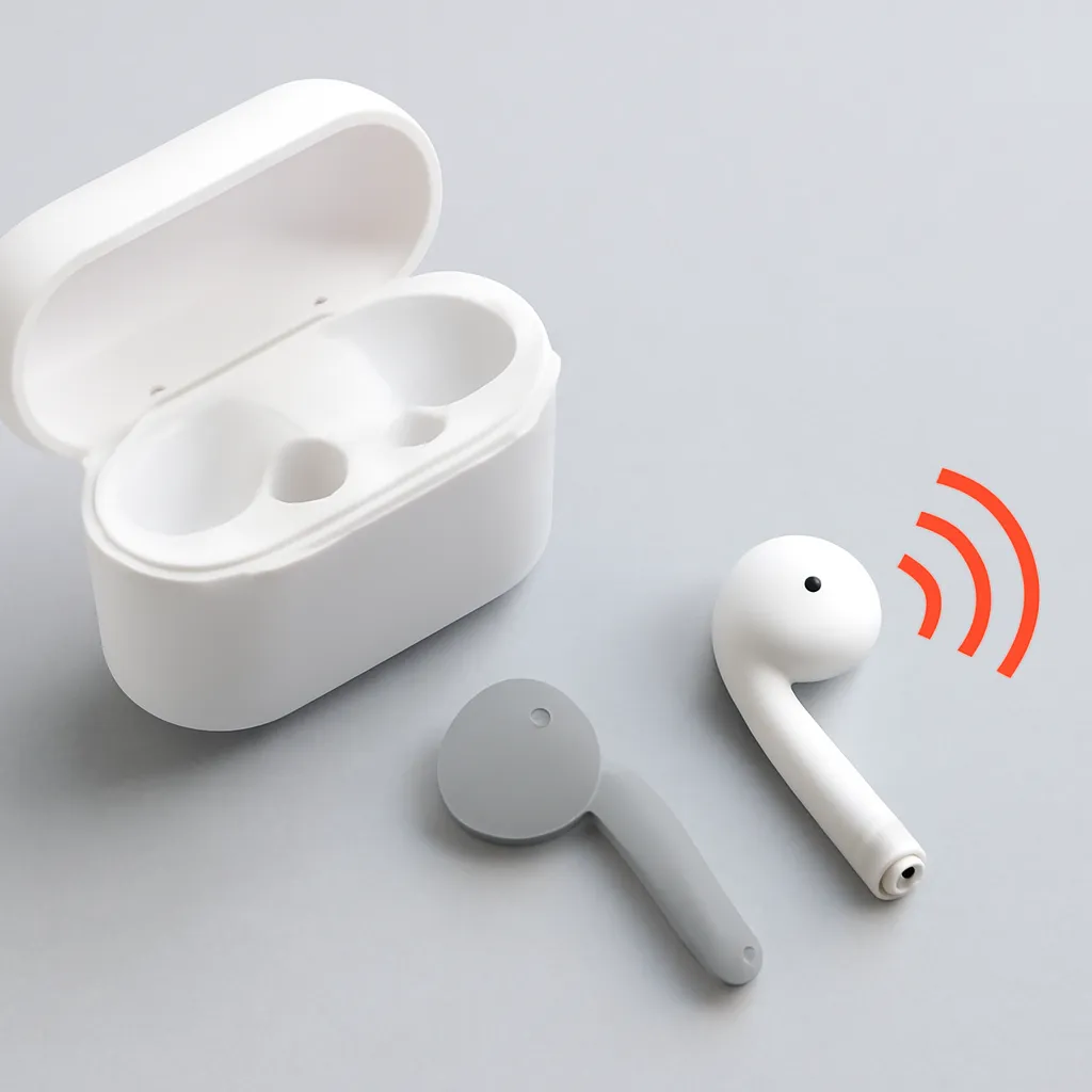 lỗi tai nghe bluetooth chỉ nghe được 1 bên