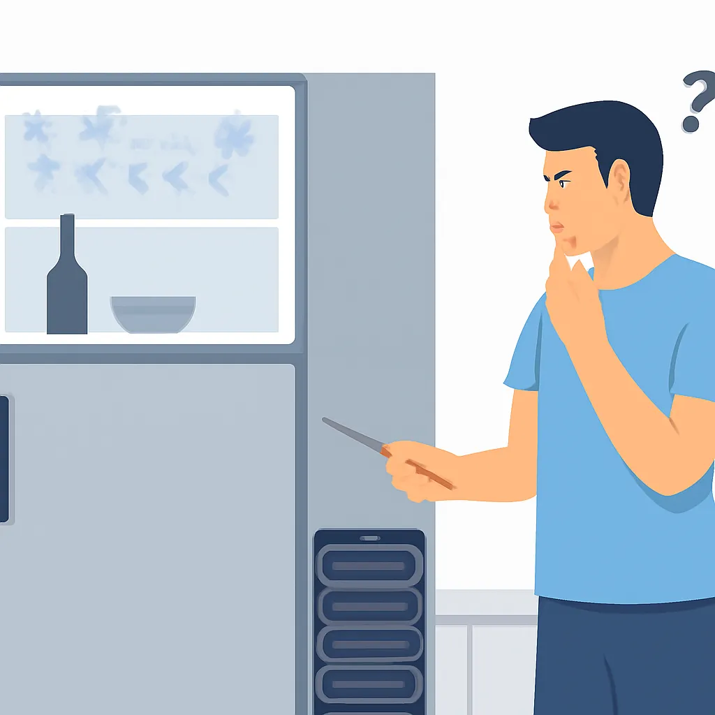 Nguyên nhân và cách khắc phục tình trạng ngăn mát tủ lạnh không lạnh