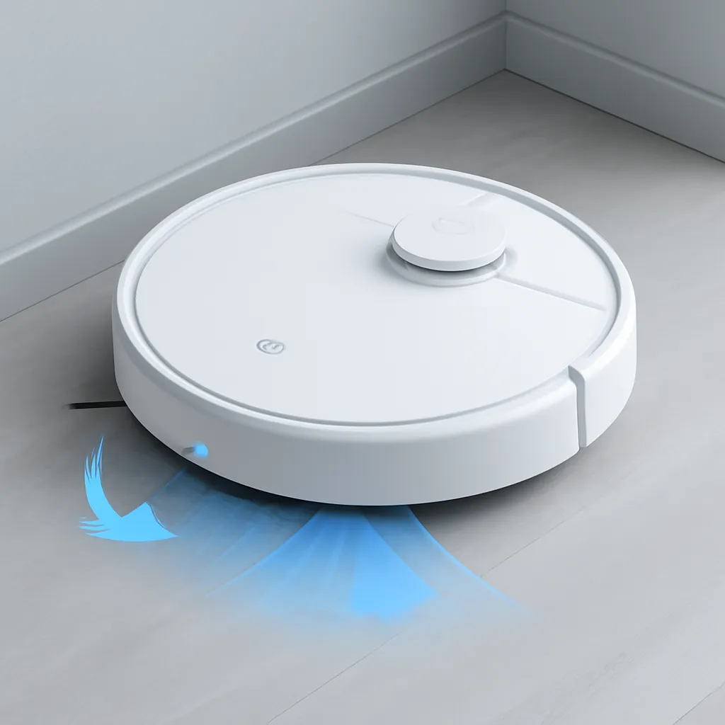 sử dụng robot hút bụi deebot