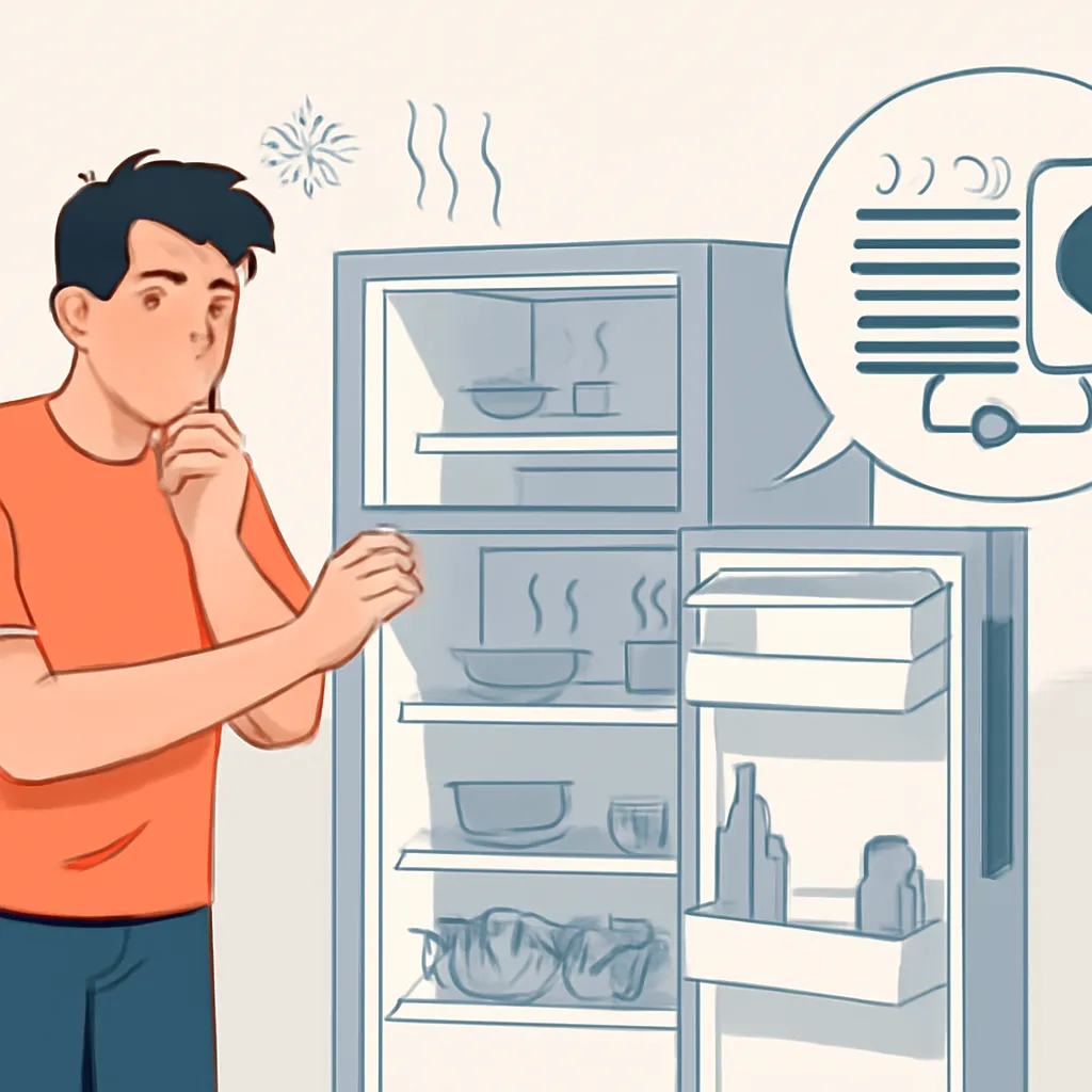Nguyên nhân và cách khắc phục tình trạng ngăn mát tủ lạnh không lạnh