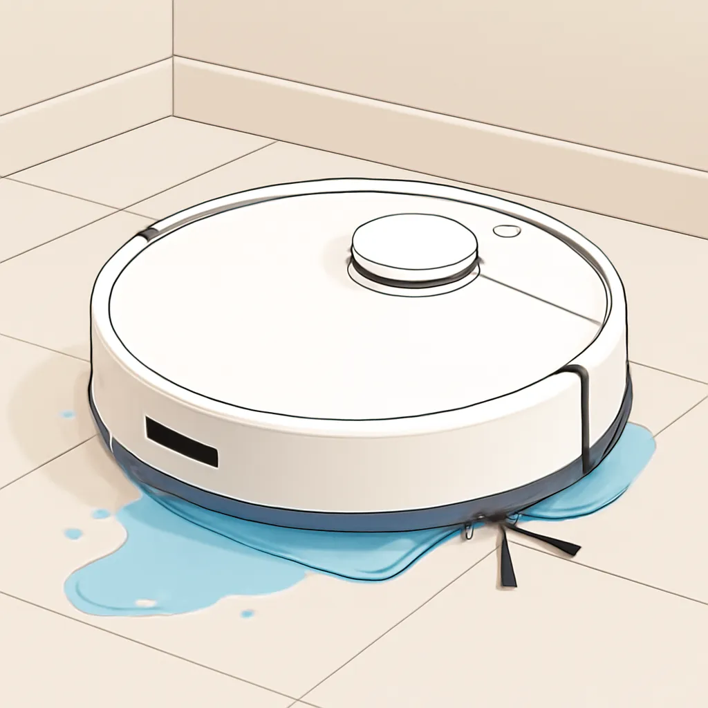 Kinh Nghiệm Mua Robot Hút Bụi Lau Nhà