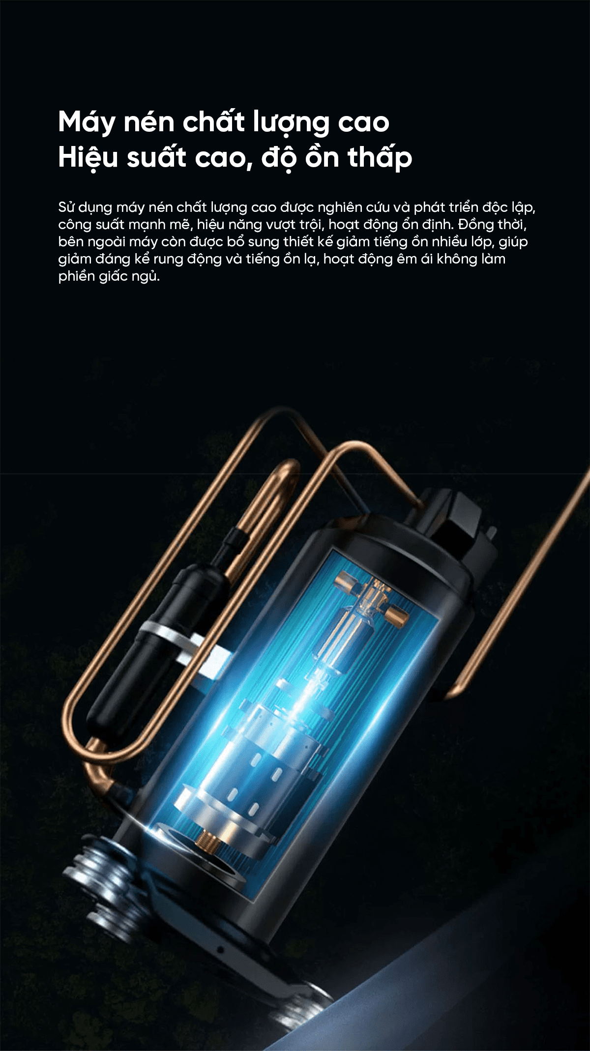 Điều hòa di động thông minh Xiaomi NWT Pro 9000BTU