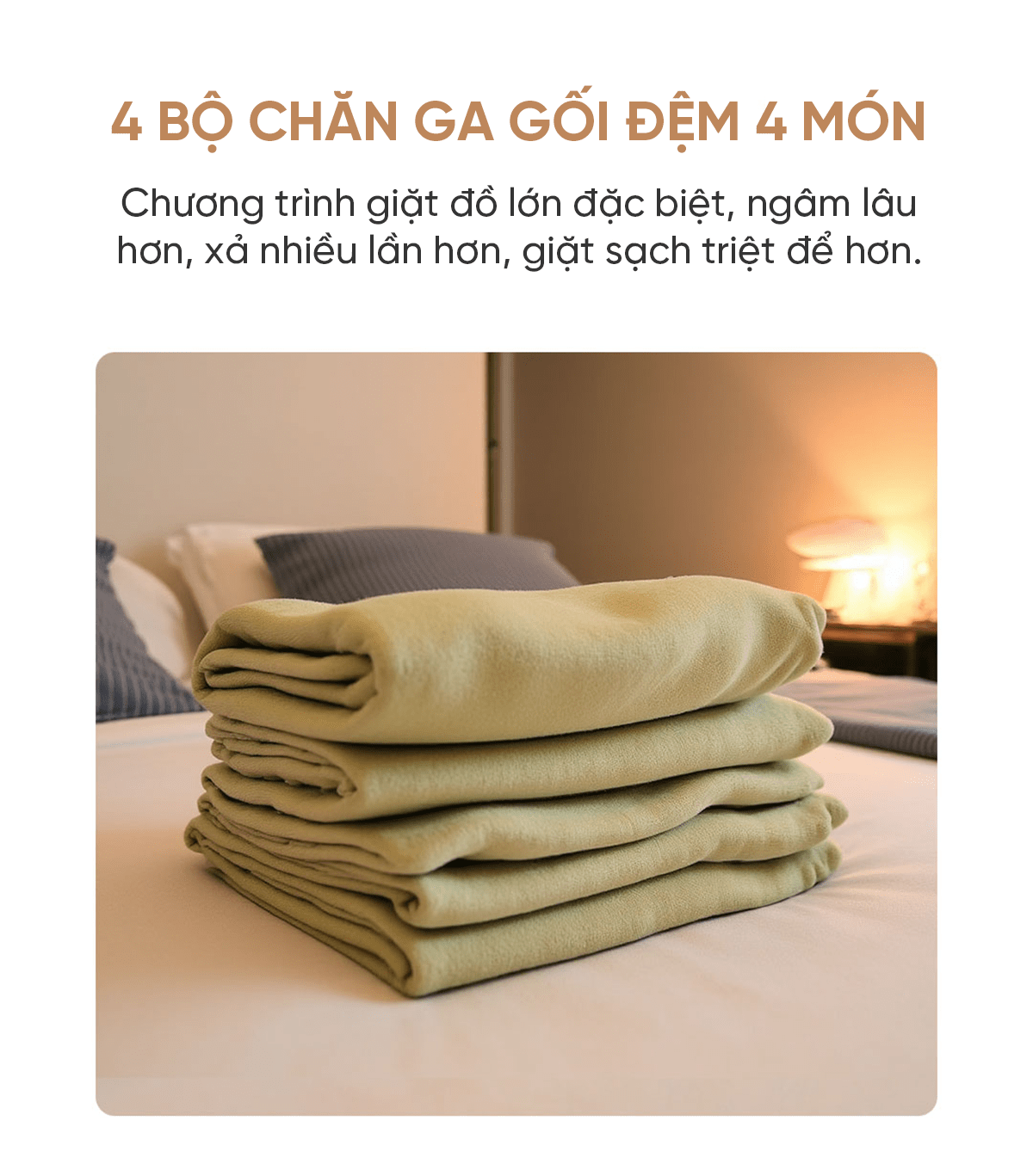 Máy Giặt Xiaomi Mija 2026 XHQG120MJ101 Giặt 12kg Sấy 9kg 26 Chế Độ Giặt