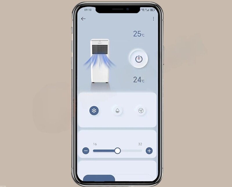 Điều hòa Xiaomi NWT Pro 9000BTU