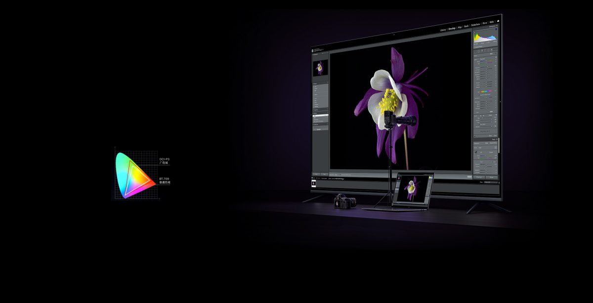 Tivi Xiaomi S Pro 75 Mini LED 75 Inch 240Hz Ram 4/64GB